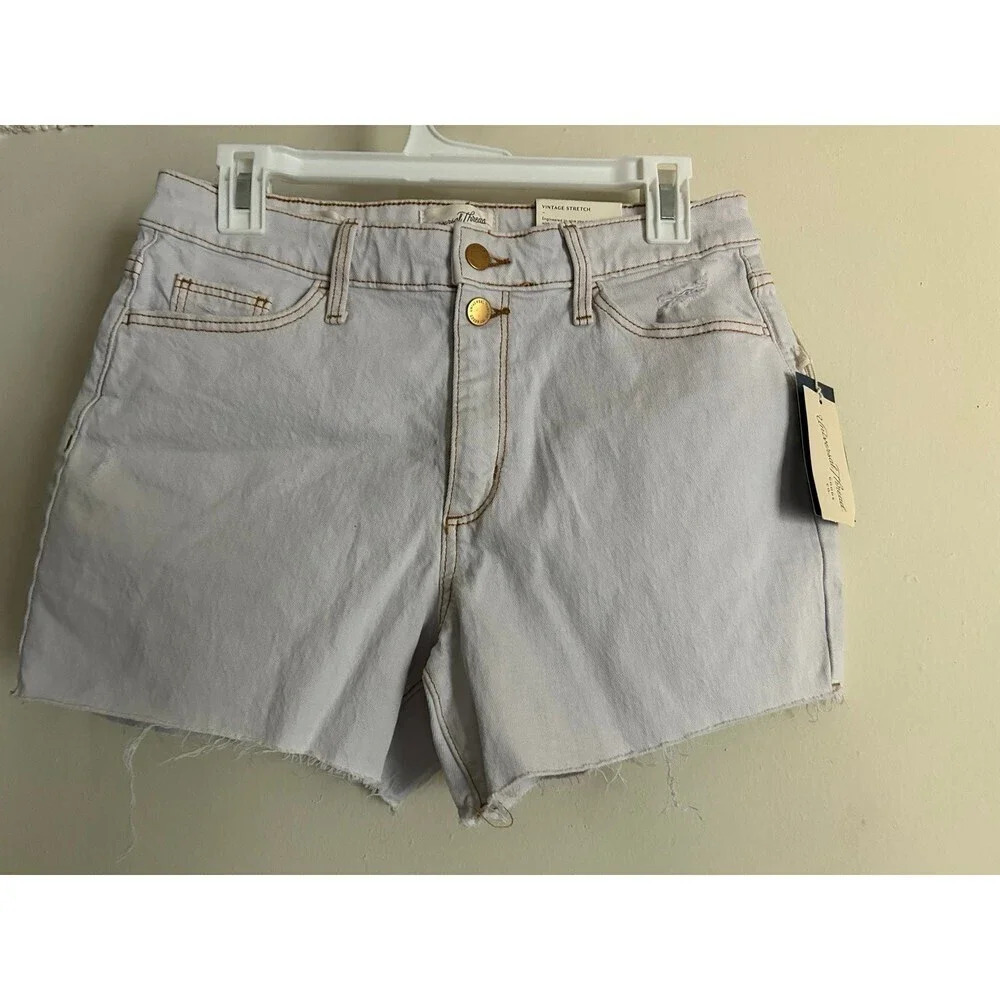 Universal Thread Co Women’s Vintage Midi Short Size 6/28